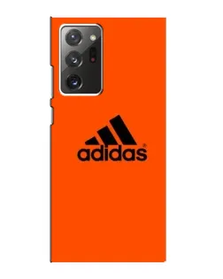 Чехол для Samsung Galaxy Note 20 Ultra с картинкой «Adidas Ukraine» Чехол для Samsung Galaxy Note 20 Ultra с картинкой «Adidas Ukraine»
