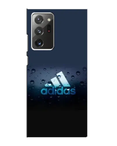 Чехол для Samsung Galaxy Note 20 Ultra с картинкой «Adidas Water Drops» Чехол для Samsung Galaxy Note 20 Ultra с картинкой «Adidas Water Drops»