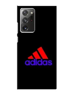 Чехол для Samsung Galaxy Note 20 Ultra с картинкой «Классический Adidas» Чехол для Samsung Galaxy Note 20 Ultra с картинкой «Классический Adidas»
