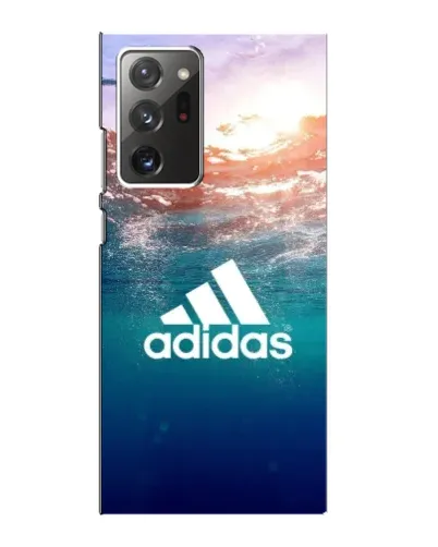 Чехол для Samsung Galaxy Note 20 Ultra с картинкой «Океанская глубина адидас» Чехол для Samsung Galaxy Note 20 Ultra с картинкой «Океанская глубина адидас»
