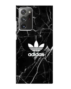 Чехол для Samsung Galaxy Note 20 Ultra с картинкой «Белый мрамор Adidas» Чехол для Samsung Galaxy Note 20 Ultra с картинкой «Белый мрамор Adidas»
