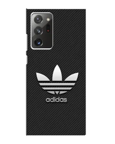 Чехол для Samsung Galaxy Note 20 Ultra с картинкой «Adidas Карбоновая текстура» Чехол для Samsung Galaxy Note 20 Ultra с картинкой «Adidas Карбоновая текстура»
