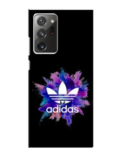 Чехол для Samsung Galaxy Note 20 Ultra с картинкой «Взрыв красок Adidas» Чехол для Samsung Galaxy Note 20 Ultra с картинкой «Взрыв красок Adidas»
