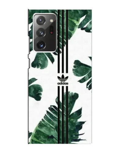Чехол для Samsung Galaxy Note 20 Ultra с картинкой «Пальмовые листья адидас» Чехол для Samsung Galaxy Note 20 Ultra с картинкой «Пальмовые листья адидас»