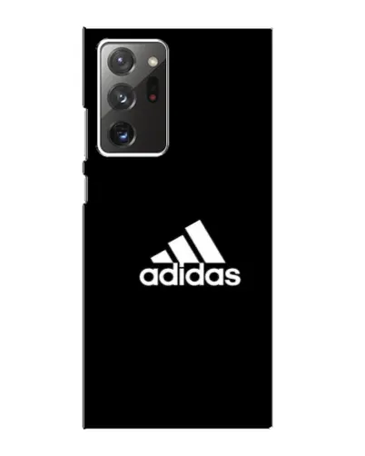 Чехол для Samsung Galaxy Note 20 Ultra с картинкой «Черная классика Adidas» Чехол для Samsung Galaxy Note 20 Ultra с картинкой «Черная классика Adidas»