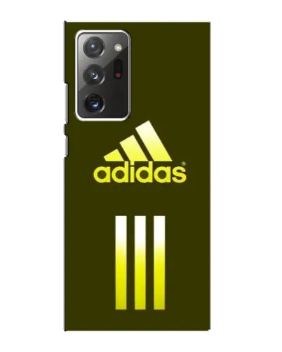 Чехол для Samsung Galaxy Note 20 Ultra с картинкой «Оливковый градиент Adidas» Чехол для Samsung Galaxy Note 20 Ultra с картинкой «Оливковый градиент Adidas»