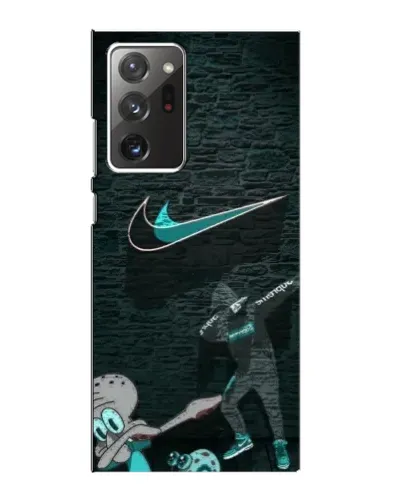 Чехол для Samsung Galaxy Note 20 Ultra с картинкой «Спортивный арт Nike» Чехол для Samsung Galaxy Note 20 Ultra с картинкой «Спортивный арт Nike»