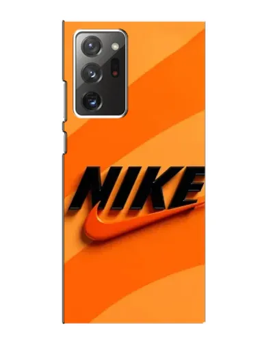 Чехол для Samsung Galaxy Note 20 Ultra с картинкой «Оранжевый драйв Nike» Чехол для Samsung Galaxy Note 20 Ultra с картинкой «Оранжевый драйв Nike»