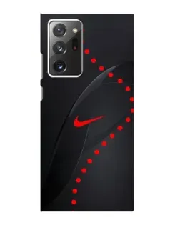 Чехол для Samsung Galaxy Note 20 Ultra с картинкой «Абстрактный дизайн Nike» Чехол для Samsung Galaxy Note 20 Ultra с картинкой «Абстрактный дизайн Nike»