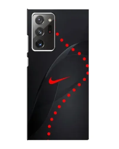 Чехол для Samsung Galaxy Note 20 Ultra с картинкой «Абстрактный дизайн Nike» Чехол для Samsung Galaxy Note 20 Ultra с картинкой «Абстрактный дизайн Nike»