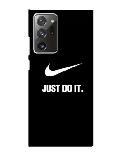 Чехол для Samsung Galaxy Note 20 Ultra с картинкой «Классический принт Nike» Чехол для Samsung Galaxy Note 20 Ultra с картинкой «Классический принт Nike»