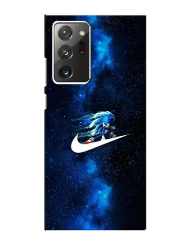 Чехол для Samsung Galaxy Note 20 Ultra с картинкой «Звездный путь Nike» Чехол для Samsung Galaxy Note 20 Ultra с картинкой «Звездный путь Nike»