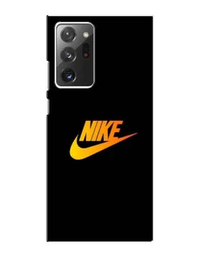 Чехол для Samsung Galaxy Note 20 Ultra с картинкой «Золотой логотип Nike» Чехол для Samsung Galaxy Note 20 Ultra с картинкой «Золотой логотип Nike»