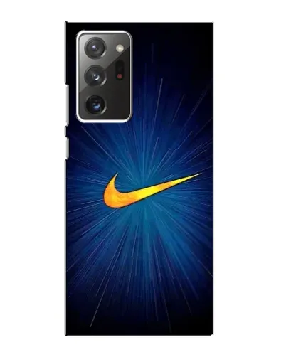 Чехол для Samsung Galaxy Note 20 Ultra с картинкой «Синий пульс Nike» Чехол для Samsung Galaxy Note 20 Ultra с картинкой «Синий пульс Nike»