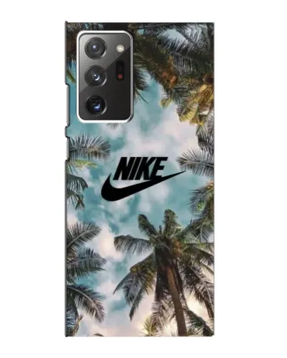 Чехол для Samsung Galaxy Note 20 Ultra с картинкой «Тропический принт Nike» Чехол для Samsung Galaxy Note 20 Ultra с картинкой «Тропический принт Nike»