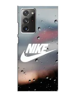 Чехол для Samsung Galaxy Note 20 Ultra с картинкой «Nike в стиле ретро» Чехол для Samsung Galaxy Note 20 Ultra с картинкой «Nike в стиле ретро»
