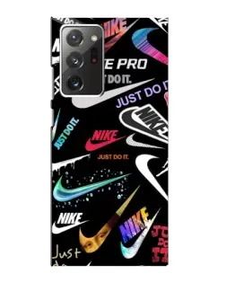 Чехол для Samsung Galaxy Note 20 Ultra с картинкой «Nike — роскошь» Чехол для Samsung Galaxy Note 20 Ultra с картинкой «Nike — роскошь»