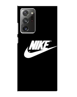 Чехол для Samsung Galaxy Note 20 Ultra с картинкой «Мазки краски Nike» Чехол для Samsung Galaxy Note 20 Ultra с картинкой «Мазки краски Nike»