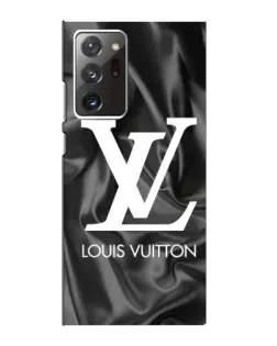 Чехол для Samsung Galaxy Note 20 Ultra с картинкой «Шелковый Louis Vuitton»