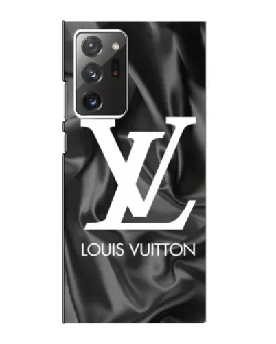 Чехол для Samsung Galaxy Note 20 Ultra с картинкой «Шелковый Louis Vuitton»