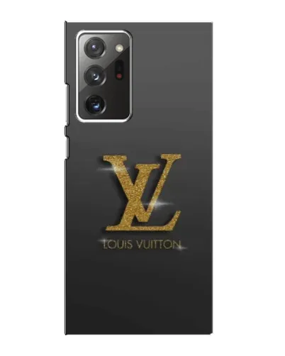 Чехол для Samsung Galaxy Note 20 Ultra с картинкой «Градиент Louis Vuitton»