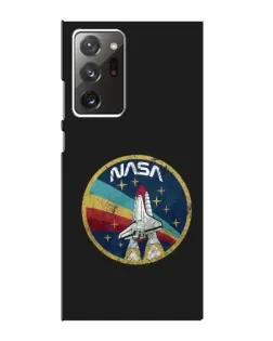 Чехол для Samsung Galaxy Note 20 Ultra с картинкой «NASA — эмблема миссии» Чехол для Samsung Galaxy Note 20 Ultra с картинкой «NASA — эмблема миссии»