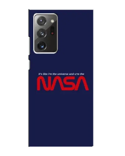 Чехол для Samsung Galaxy Note 20 Ultra с картинкой «NASA — глубокий космос» Чехол для Samsung Galaxy Note 20 Ultra с картинкой «NASA — глубокий космос»