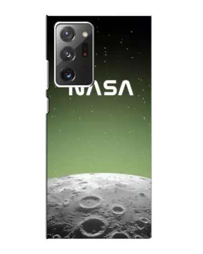 Чехол для Samsung Galaxy Note 20 Ultra с картинкой «NASA — лунный градиент» Чехол для Samsung Galaxy Note 20 Ultra с картинкой «NASA — лунный градиент»