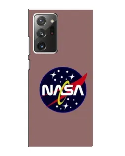 Чехол для Samsung Galaxy Note 20 Ultra с картинкой «NASA — ретро космос» Чехол для Samsung Galaxy Note 20 Ultra с картинкой «NASA — ретро космос»