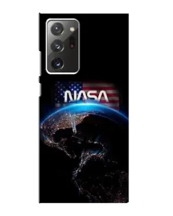 Чехол для Samsung Galaxy Note 20 Ultra с картинкой «Земля из космоса NASA» Чехол для Samsung Galaxy Note 20 Ultra с картинкой «Земля из космоса NASA»