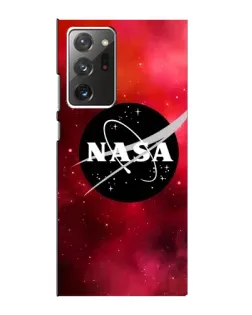 Чохол для Samsung Galaxy Note 20 Ultra з картинкою «NASA — червона туманність»