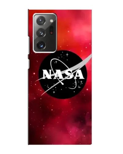 Чехол для Samsung Galaxy Note 20 Ultra с картинкой «NASA — красная туманность» Чехол для Samsung Galaxy Note 20 Ultra с картинкой «NASA — красная туманность»