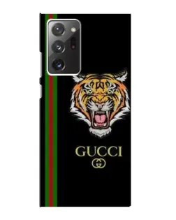 Чохол для Samsung Galaxy Note 20 Ultra з картинкою «Тигр Gucci»