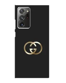 Чохол для Samsung Galaxy Note 20 Ultra з картинкою «Мінімалізм Gucci»