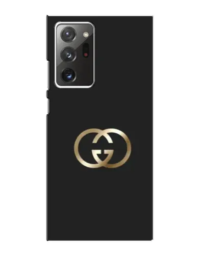 Чохол для Samsung Galaxy Note 20 Ultra з картинкою «Мінімалізм Gucci»
