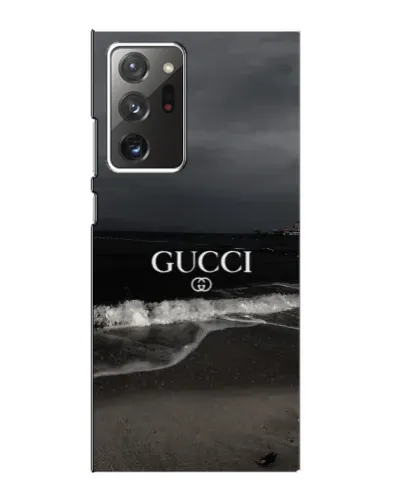 Чохол для Samsung Galaxy Note 20 Ultra з картинкою «Gucci — морський прибій»