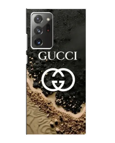 Чохол для Samsung Galaxy Note 20 Ultra з картинкою «Gucci — піщані дюни»