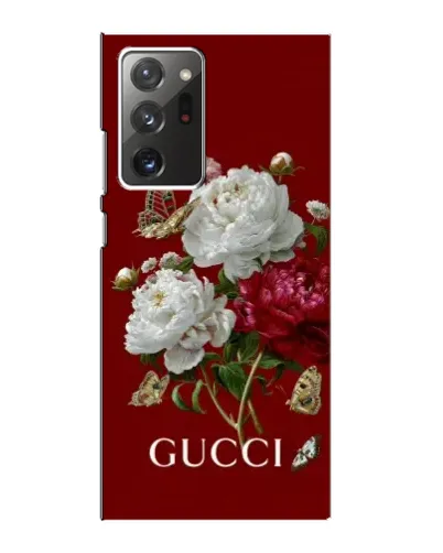 Чохол для Samsung Galaxy Note 20 Ultra з картинкою «Gucci — сад»