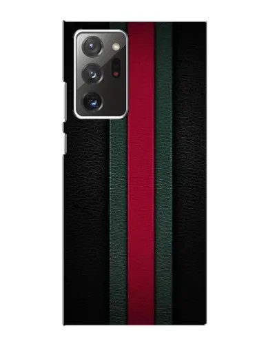 Чохол для Samsung Galaxy Note 20 Ultra з картинкою «Gucci — неонова лінія»