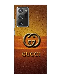 Чохол для Samsung Galaxy Note 20 Ultra з картинкою «Gucci — сонячний градієнт»