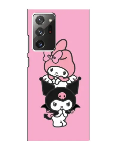 Чохол для Samsung Galaxy Note 20 Ultra з картинкою «My Melody та Kuromi» Чохол для Samsung Galaxy Note 20 Ultra з картинкою «My Melody та Kuromi»