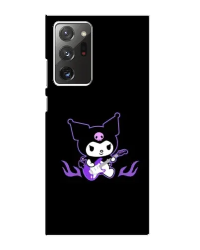 Чохол для Samsung Galaxy Note 20 Ultra з картинкою «Електрична Kuromi» Чохол для Samsung Galaxy Note 20 Ultra з картинкою «Електрична Kuromi»