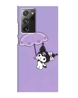 Чохол для Samsung Galaxy Note 20 Ultra з картинкою «Kuromi з парасолькою» Чохол для Samsung Galaxy Note 20 Ultra з картинкою «Kuromi з парасолькою»
