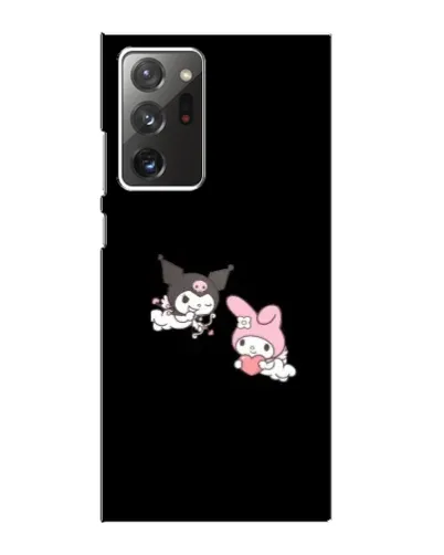 Чохол для Samsung Galaxy Note 20 Ultra з картинкою «My Melody та Kuromi» Чохол для Samsung Galaxy Note 20 Ultra з картинкою «My Melody та Kuromi»