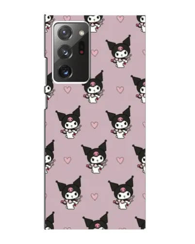 Чохол для Samsung Galaxy Note 20 Ultra з картинкою «Kuromi — нічний сон» Чохол для Samsung Galaxy Note 20 Ultra з картинкою «Kuromi — нічний сон»