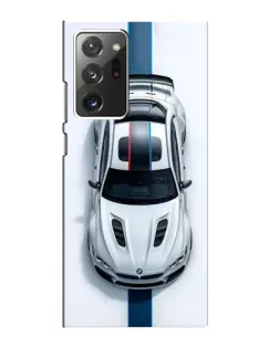 Чохол для Samsung Galaxy Note 20 Ultra з картинкою «Вид зверху — BMW M» Чохол для Samsung Galaxy Note 20 Ultra з картинкою «Вид зверху — BMW M»