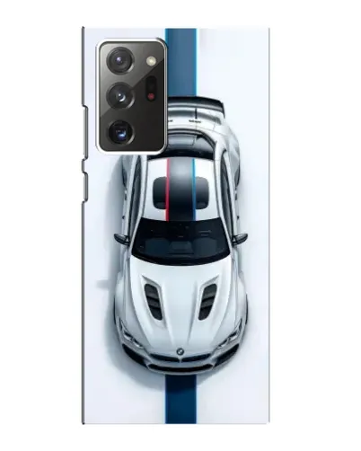 Чехол для Samsung Galaxy Note 20 Ultra с картинкой «Вид сверху — BMW M» Чехол для Samsung Galaxy Note 20 Ultra с картинкой «Вид сверху — BMW M»