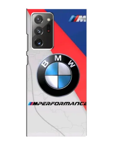 Чехол для Samsung Galaxy Note 20 Ultra с картинкой «BMW Performance стиль» Чехол для Samsung Galaxy Note 20 Ultra с картинкой «BMW Performance стиль»