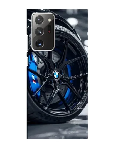 Чехол для Samsung Galaxy Note 20 Ultra с картинкой «Колесо BMW вблизи» Чехол для Samsung Galaxy Note 20 Ultra с картинкой «Колесо BMW вблизи»