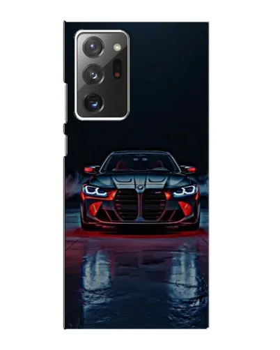 Чехол для Samsung Galaxy Note 20 Ultra с картинкой «BMW на мокрой дороге» Чехол для Samsung Galaxy Note 20 Ultra с картинкой «BMW на мокрой дороге»